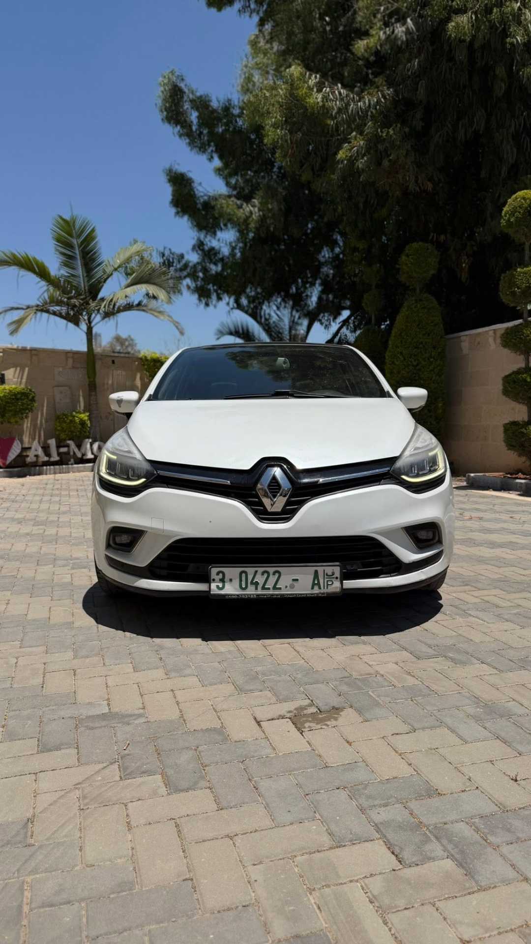 رينو كليو 2019