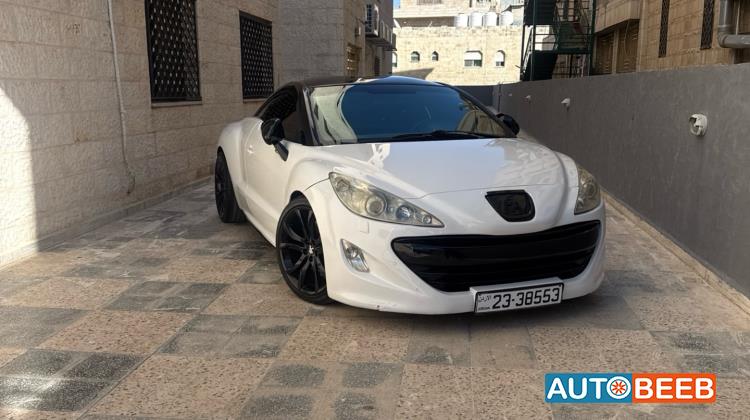 Peugeot RCZ 2011