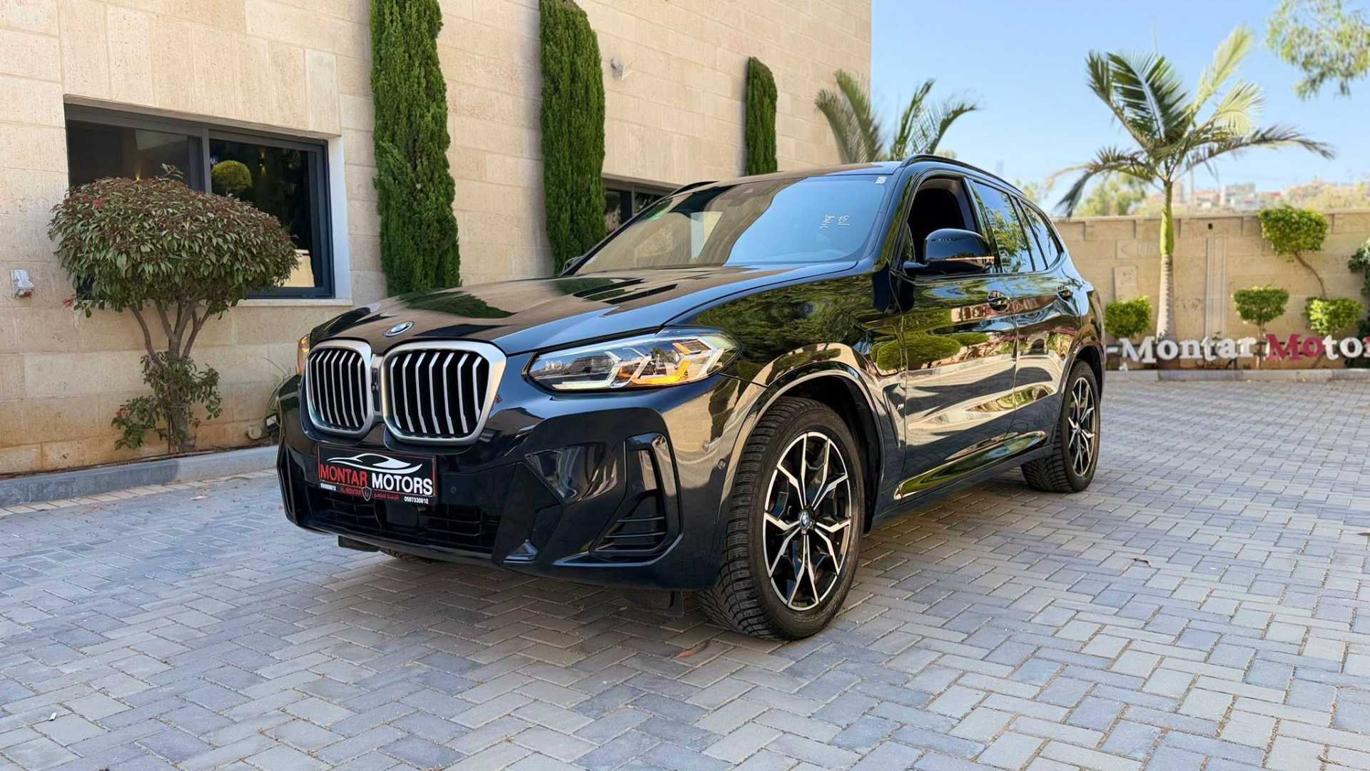 بي ام دبليو X3 2023