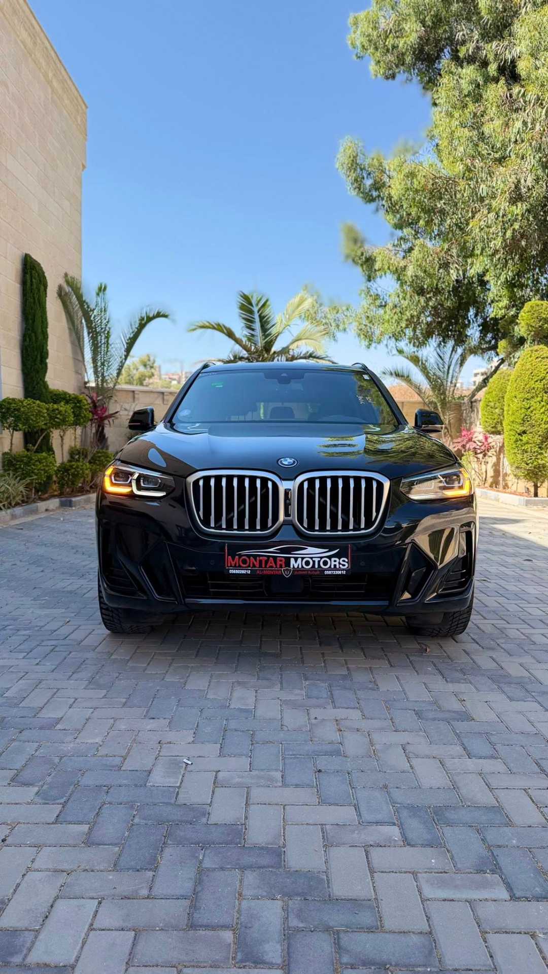 بي ام دبليو X3 2023