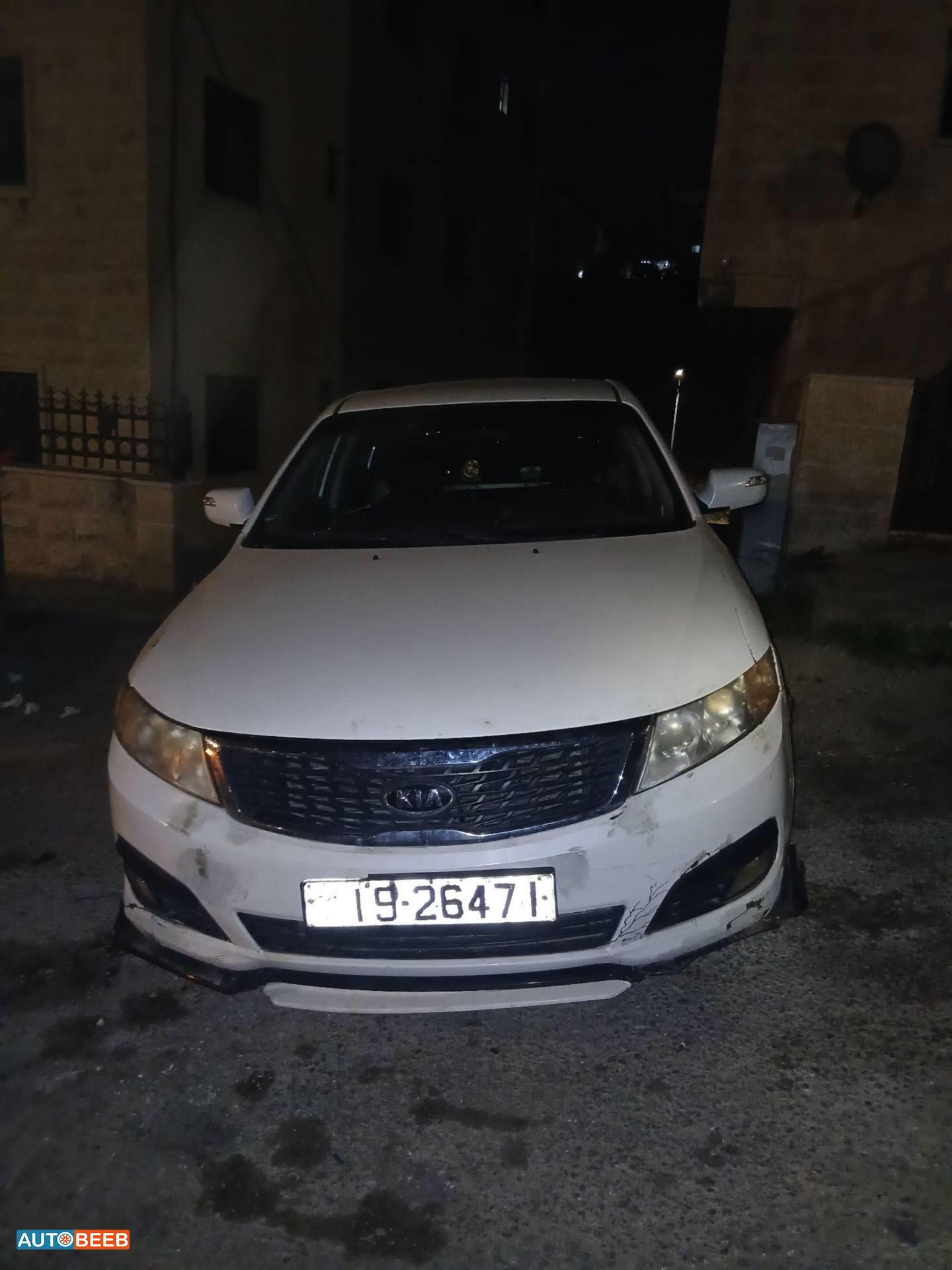 كيا لوتزي 2010