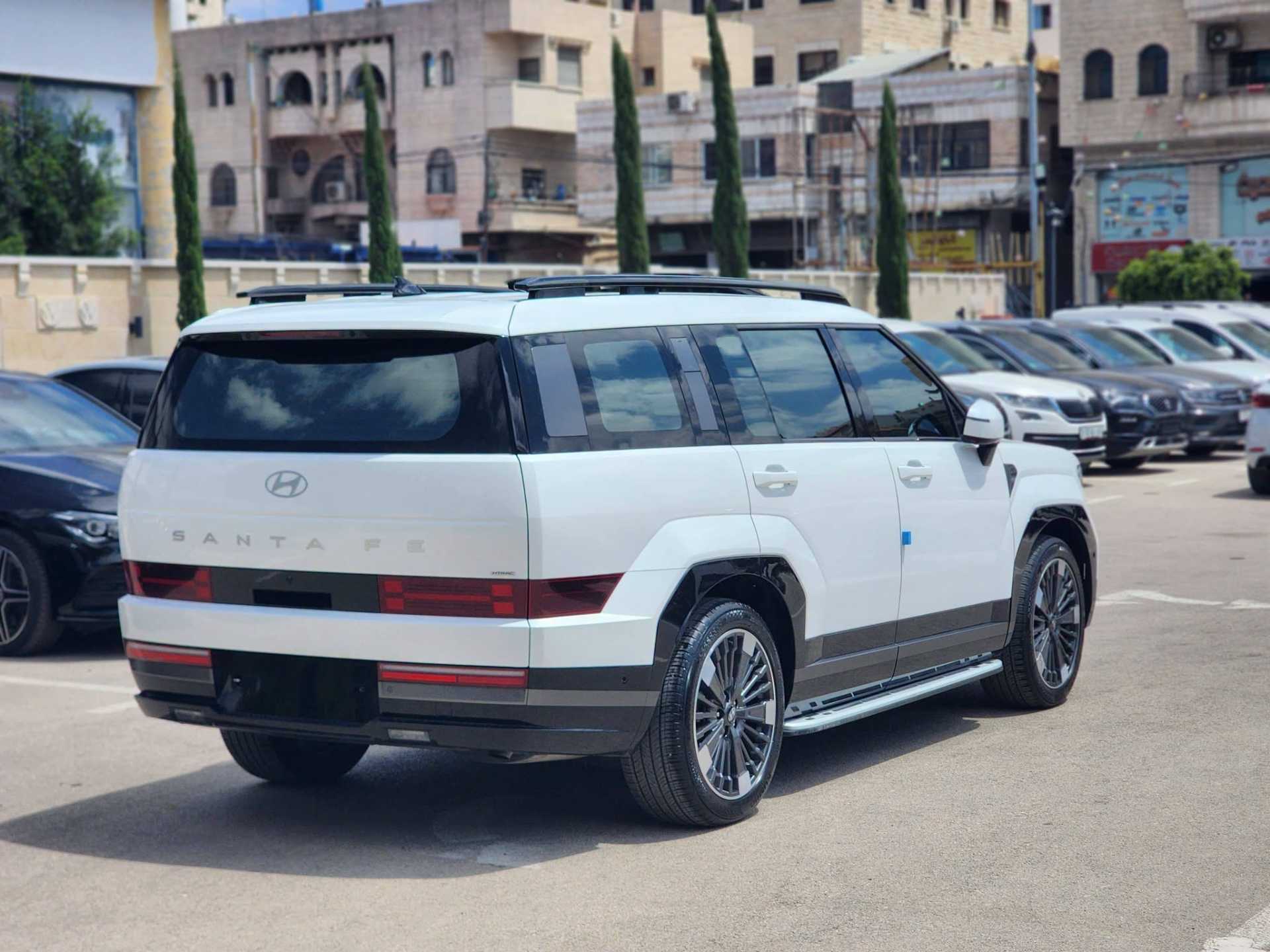 هيونداي سنتافي 2024
