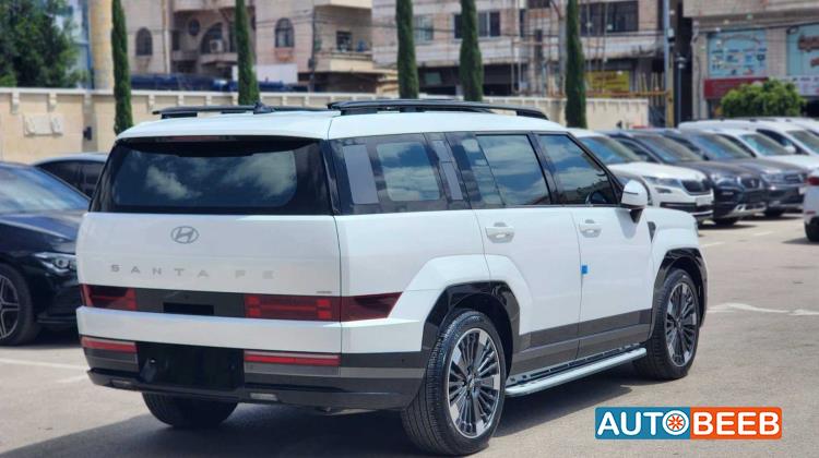 هيونداي سنتافي 2024