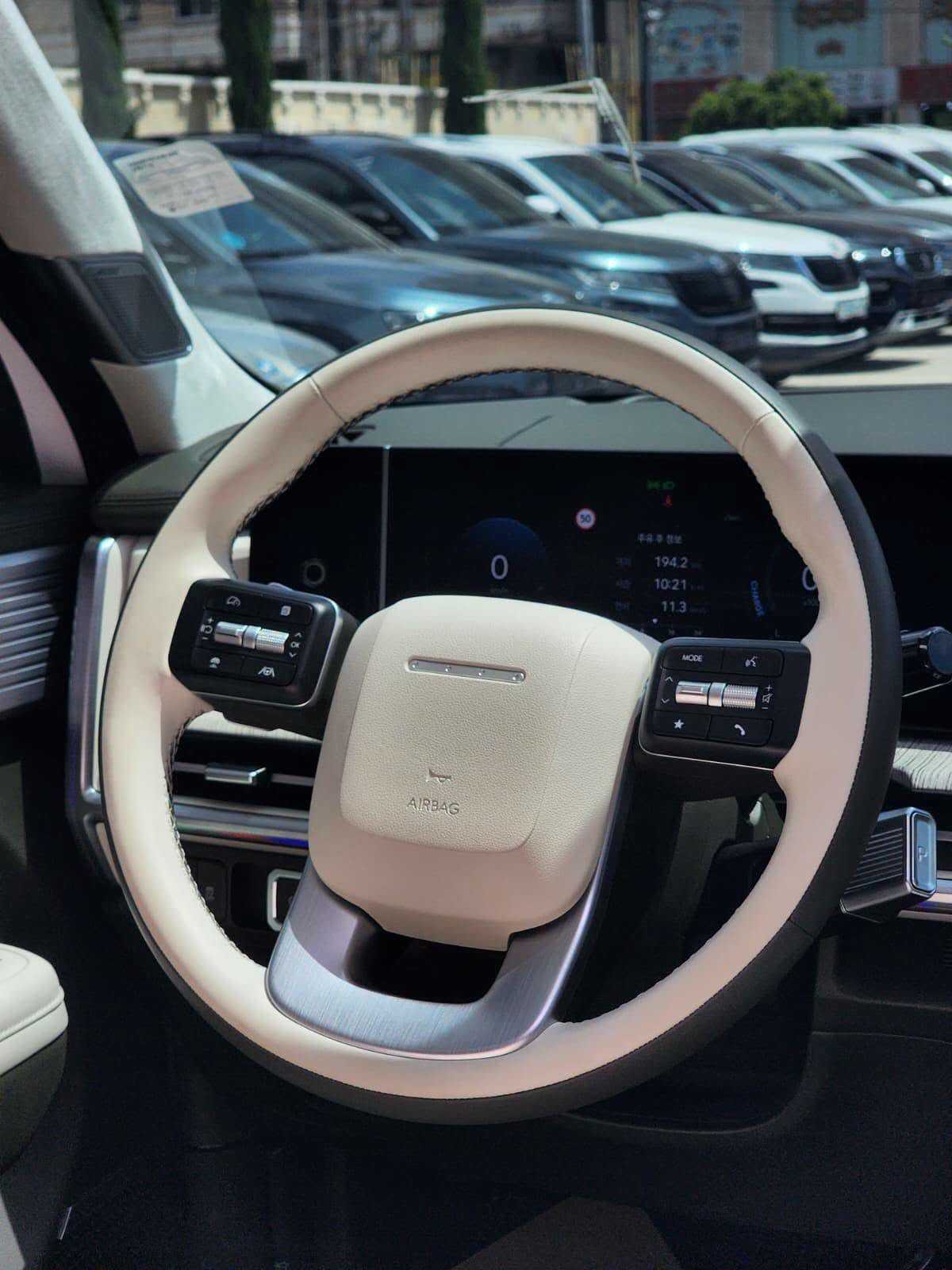 هيونداي سنتافي 2024