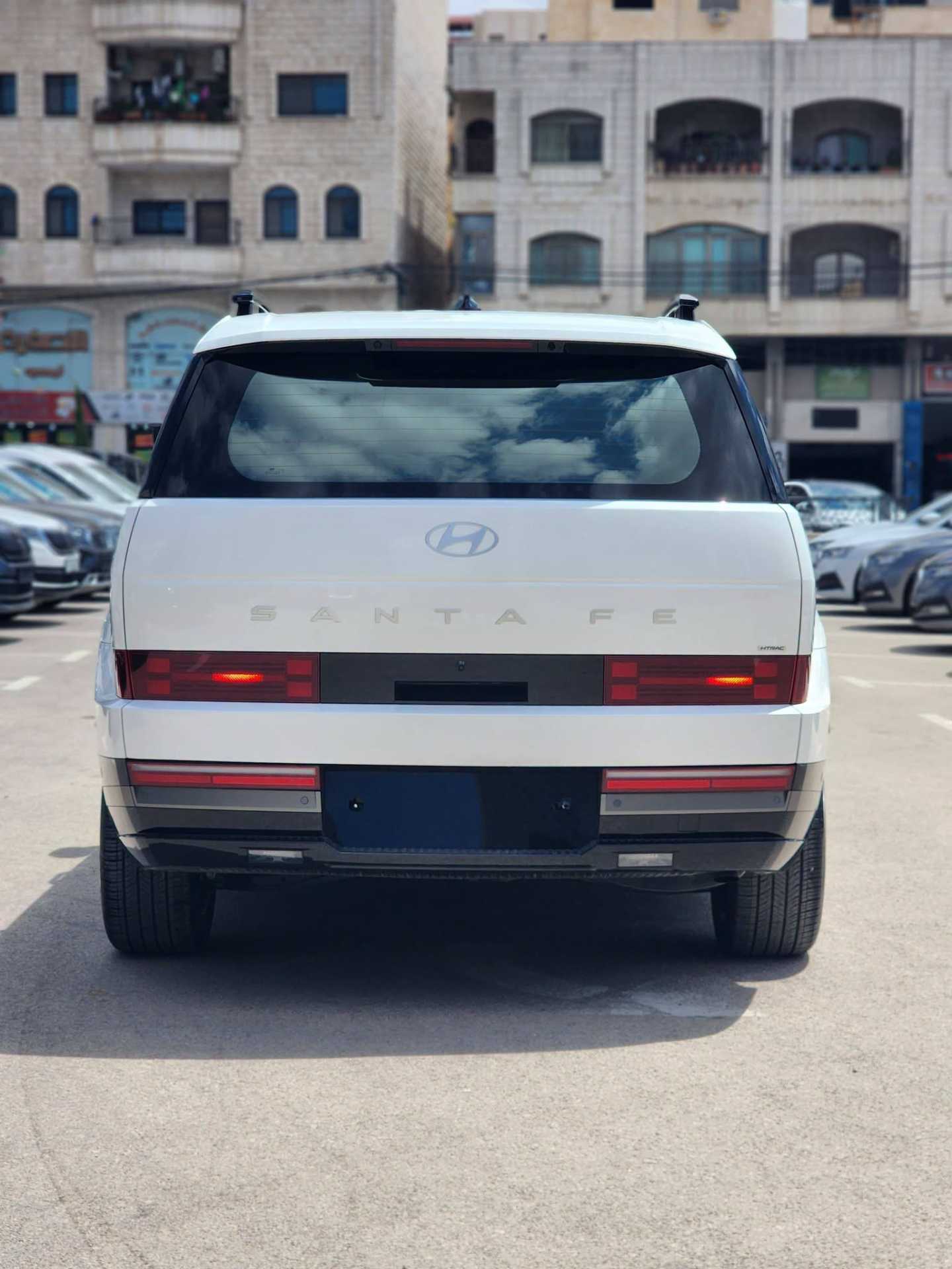 هيونداي سنتافي 2024