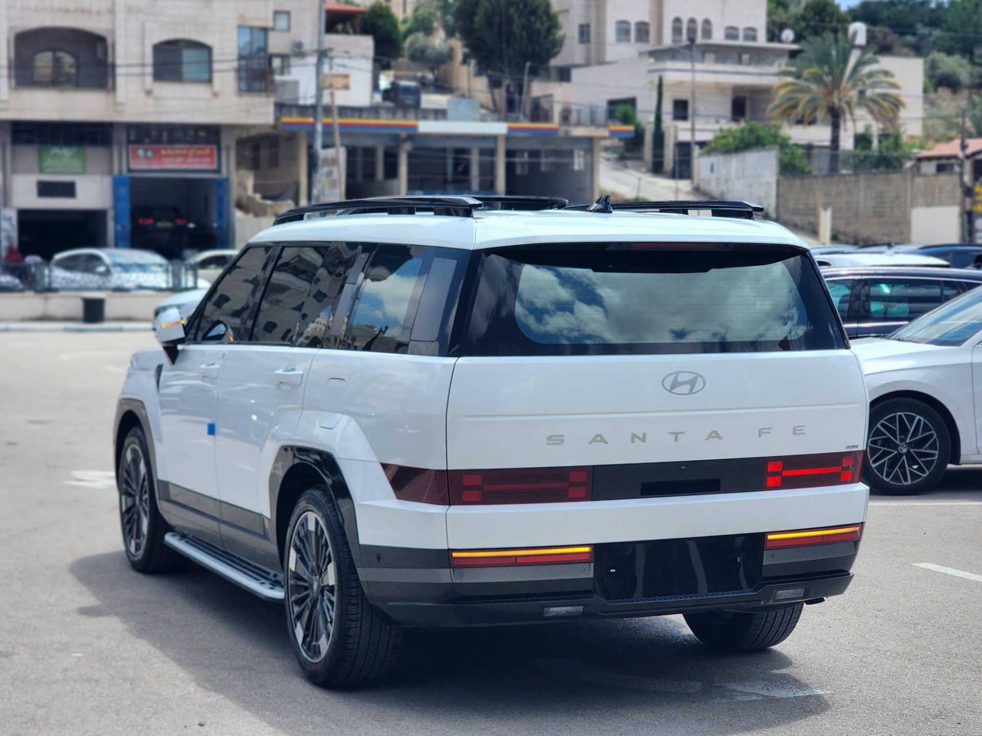 هيونداي سنتافي 2024