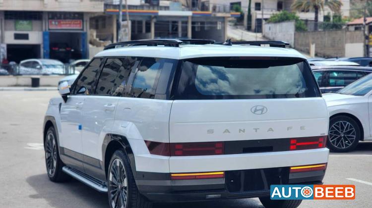 هيونداي سنتافي 2024