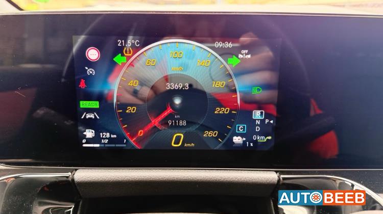 Mercedes Benz GLA250 2023