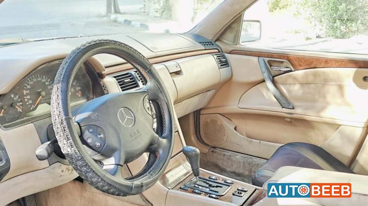 Mercedes Benz E200 1998