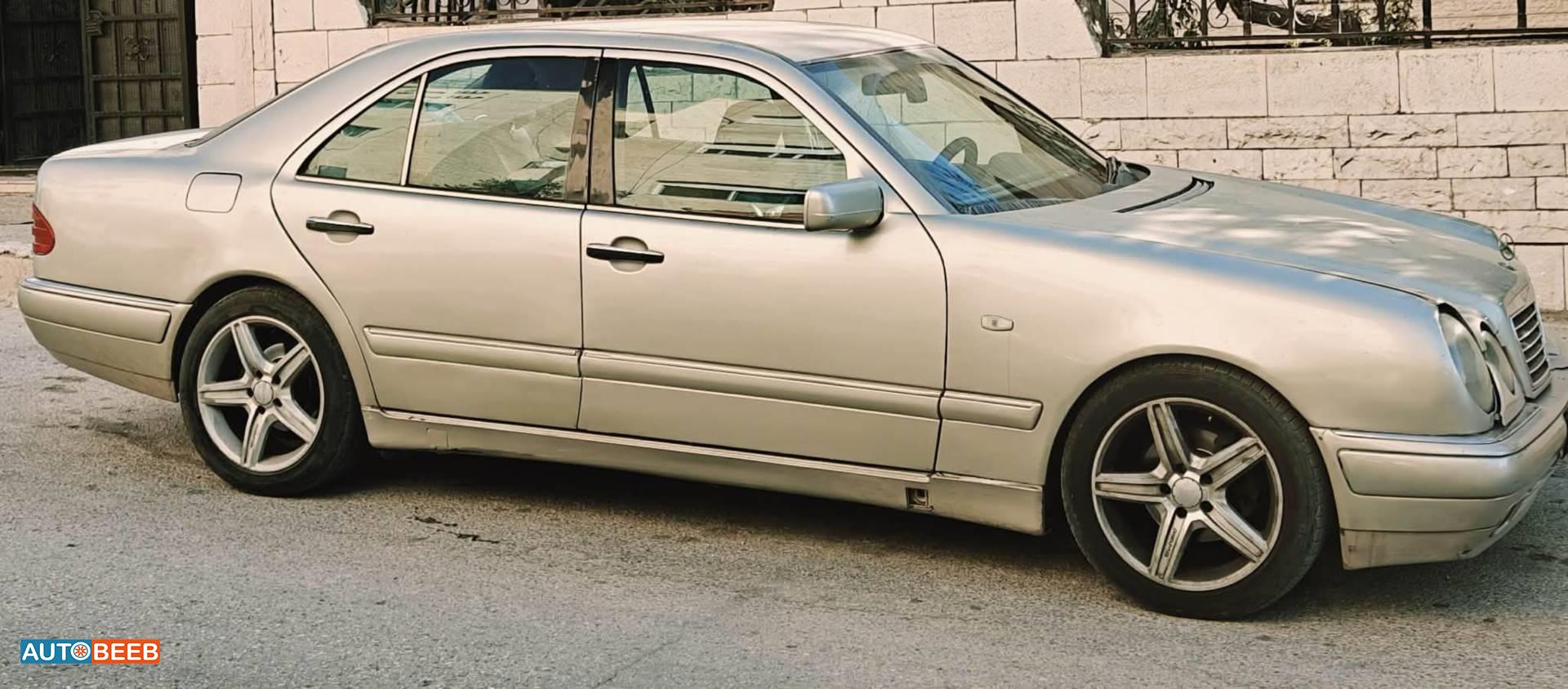 Mercedes Benz E200 1998