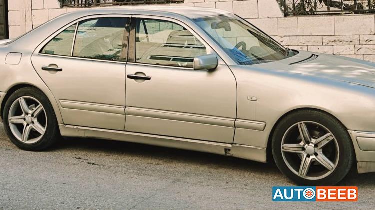 Mercedes Benz E200 1998