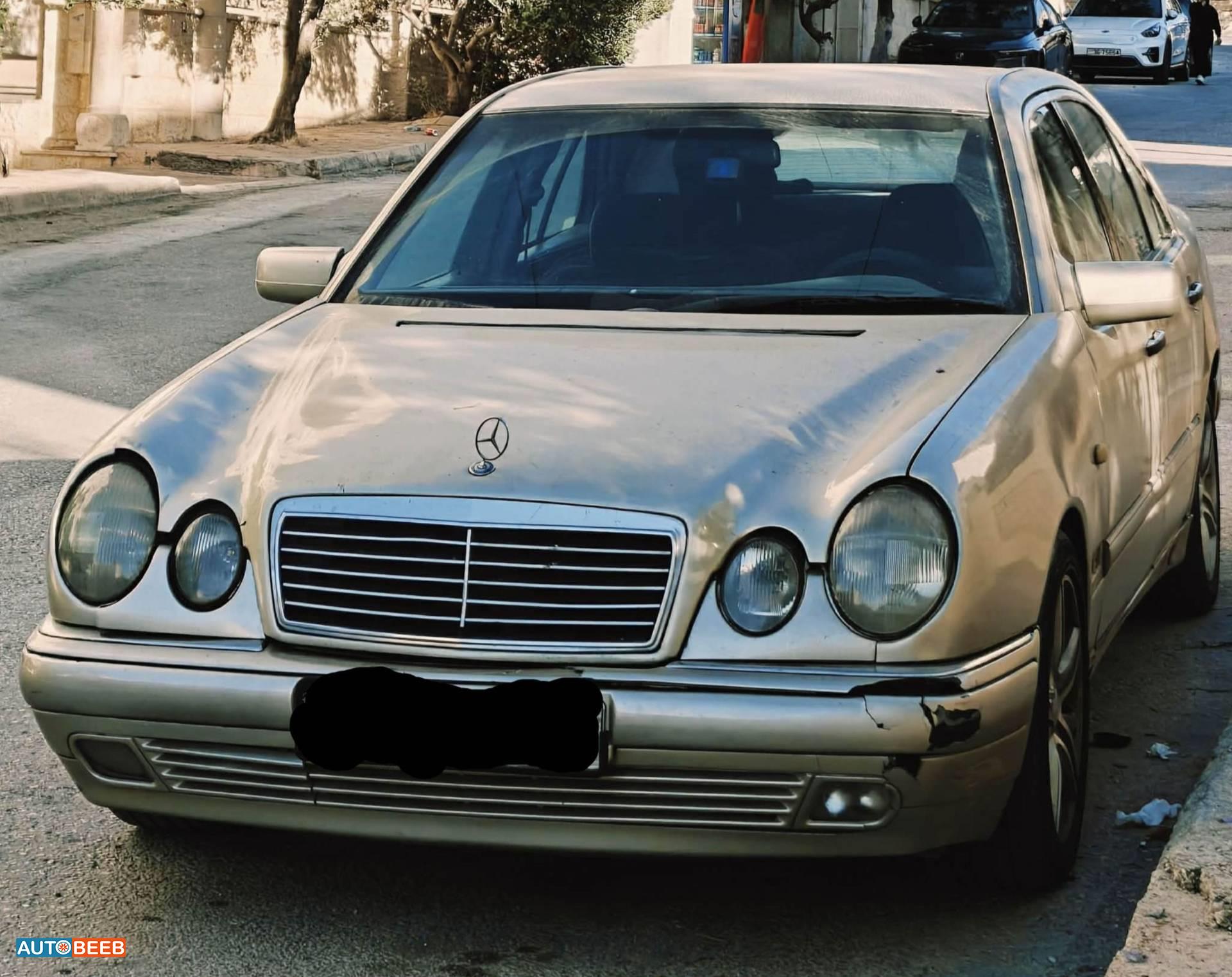 Mercedes Benz E200 1998