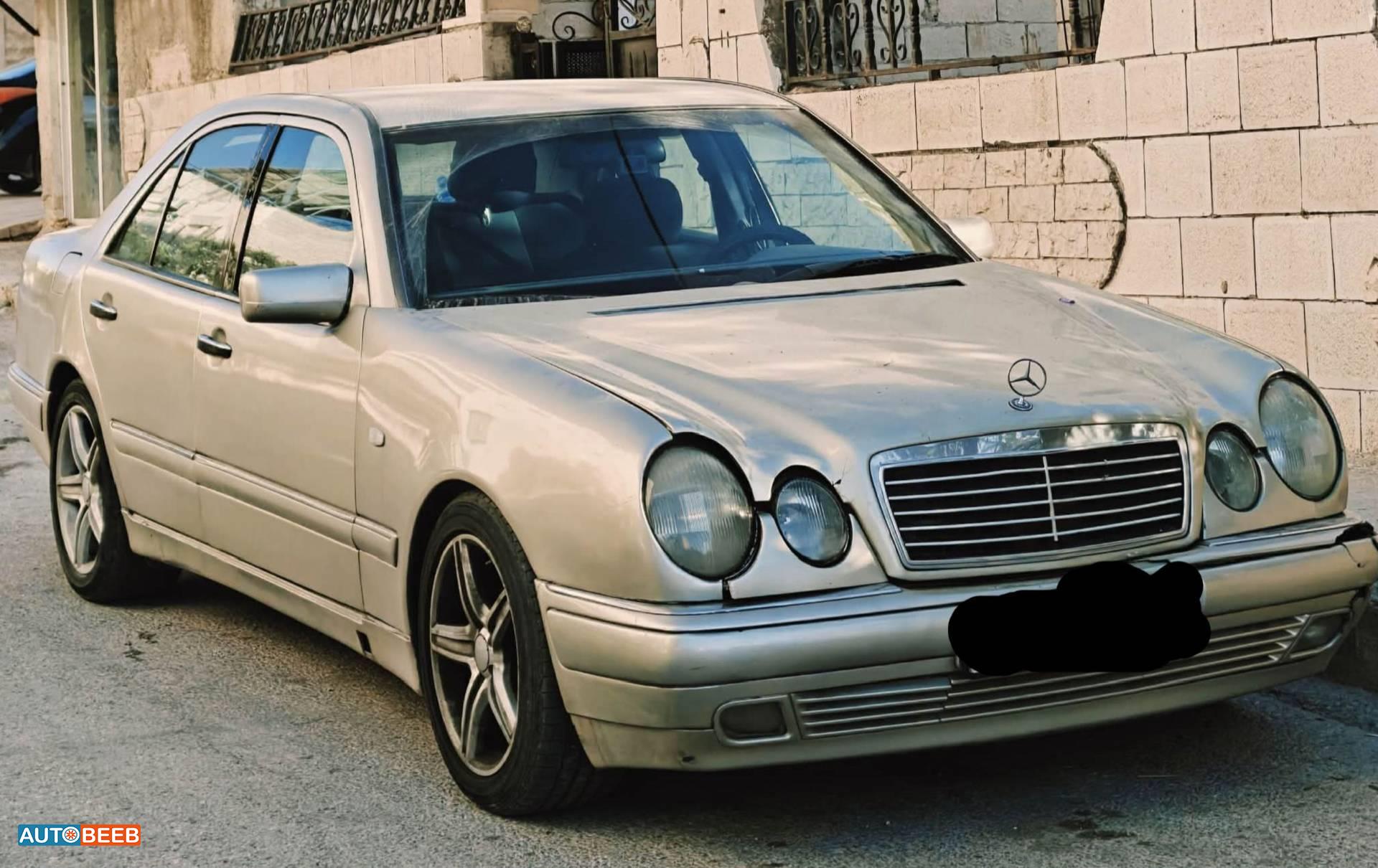 Mercedes Benz E200 1998