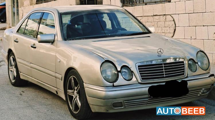 Mercedes Benz E200 1998