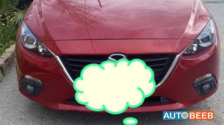 Mazda 3 2015