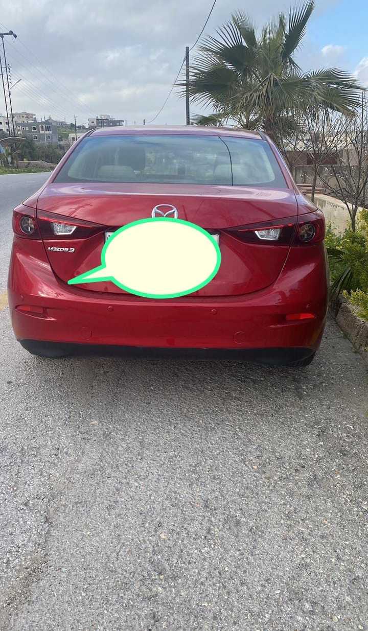 Mazda 3 2015