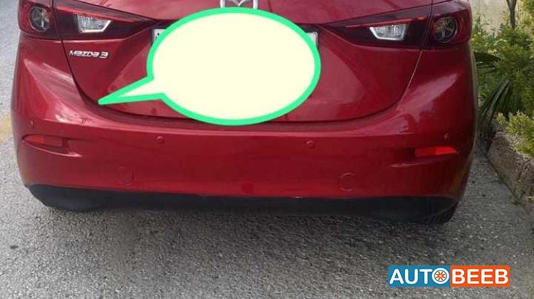 Mazda 3 2015