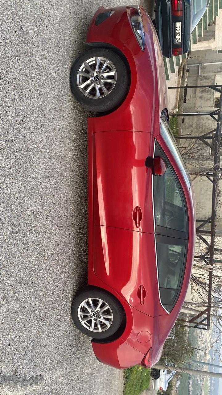 Mazda 3 2015