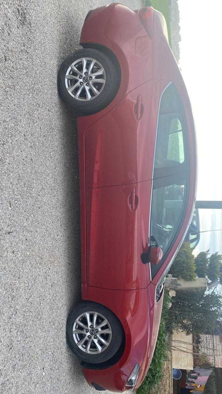 Mazda 3 2015