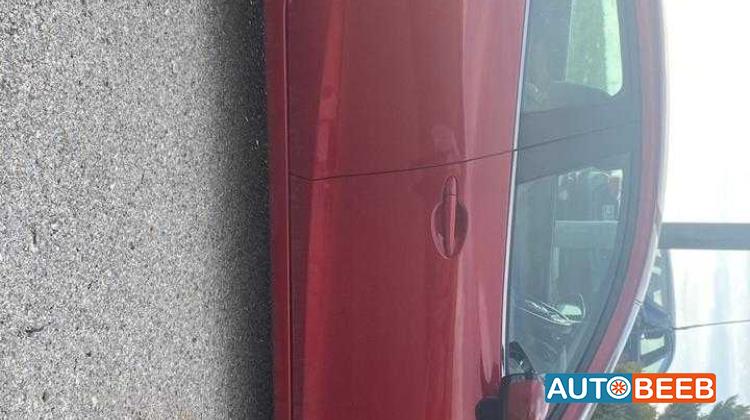 Mazda 3 2015