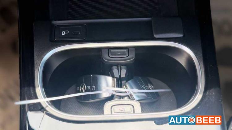 Mercedes Benz CLA250 2023