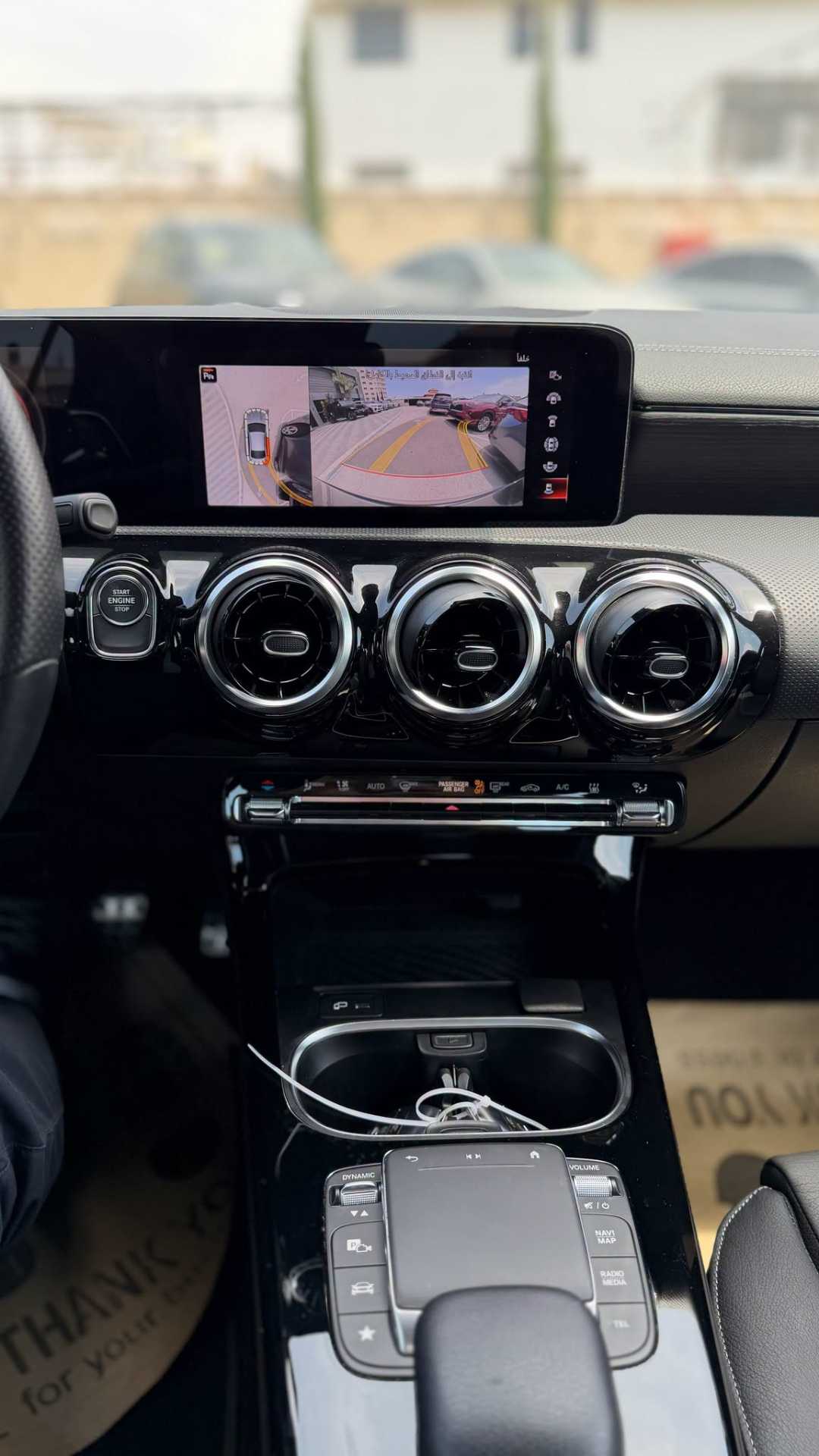 Mercedes Benz CLA250 2023