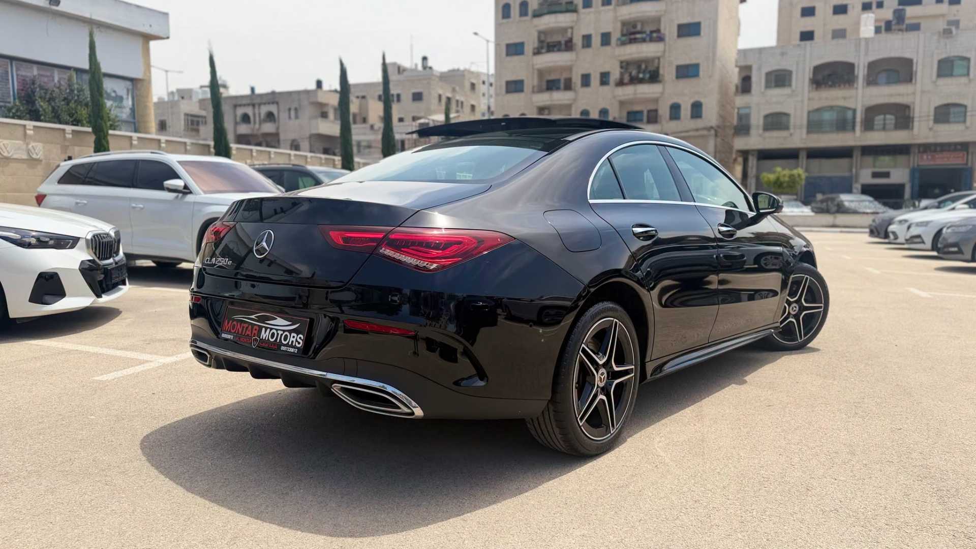 Mercedes Benz CLA250 2023
