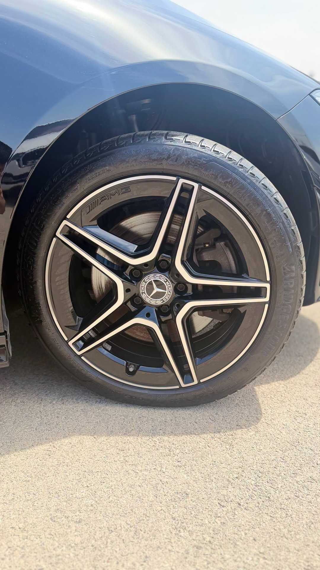 Mercedes Benz CLA250 2023
