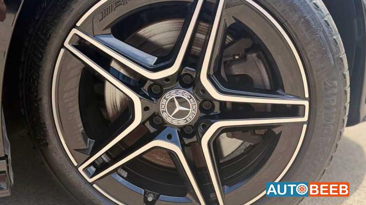 Mercedes Benz CLA250 2023