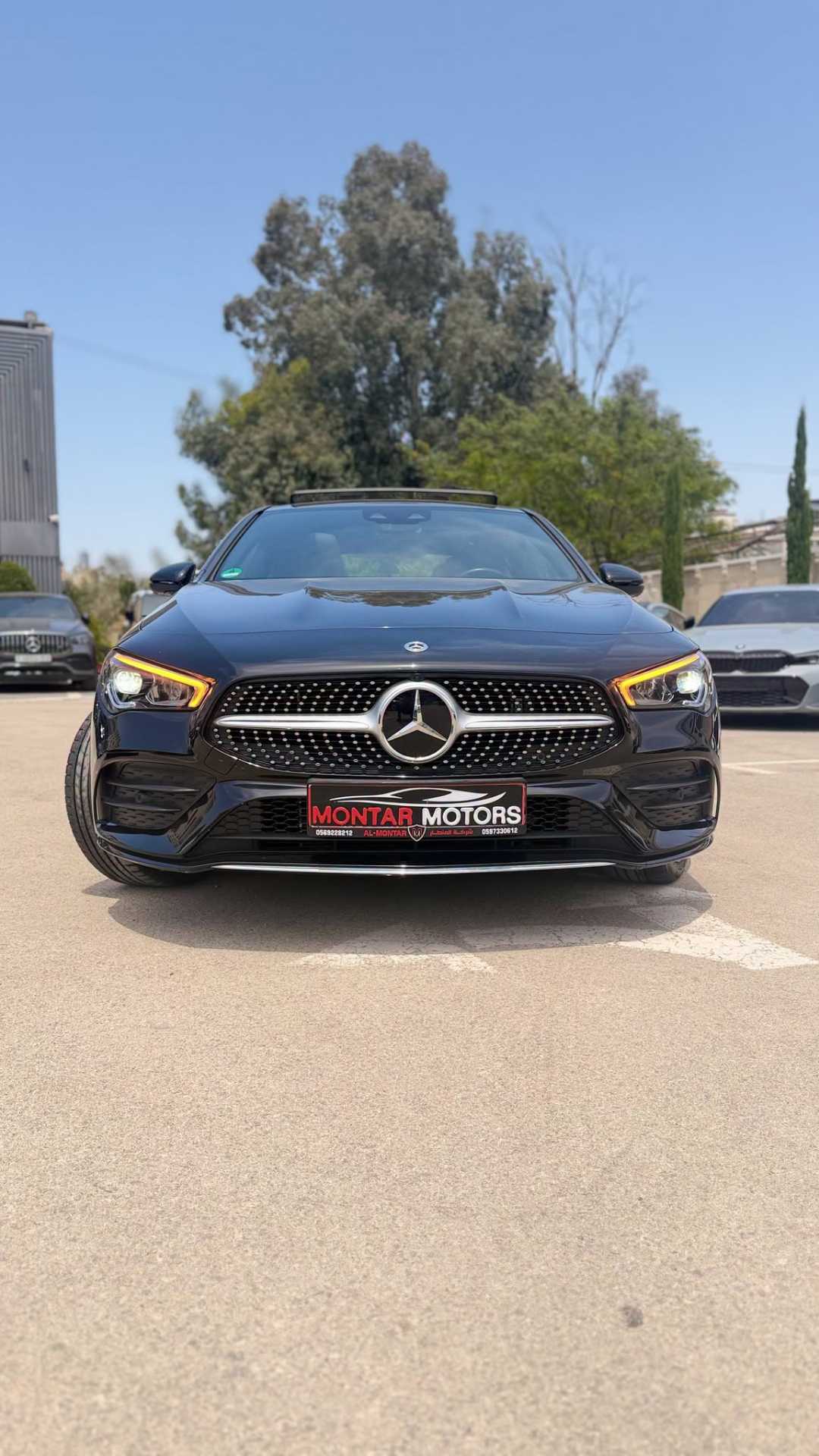Mercedes Benz CLA250 2023