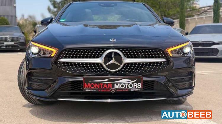 Mercedes Benz CLA250 2023