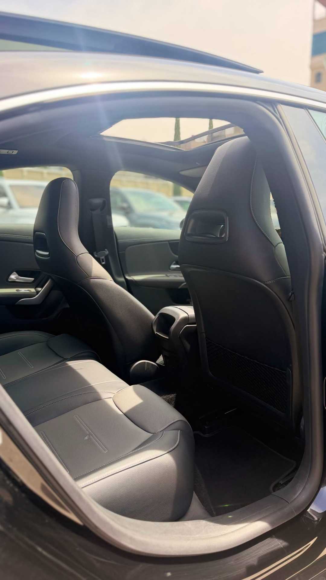 Mercedes Benz CLA250 2023
