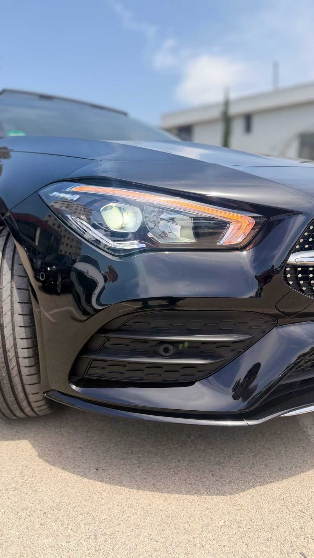 Mercedes Benz CLA250 2023