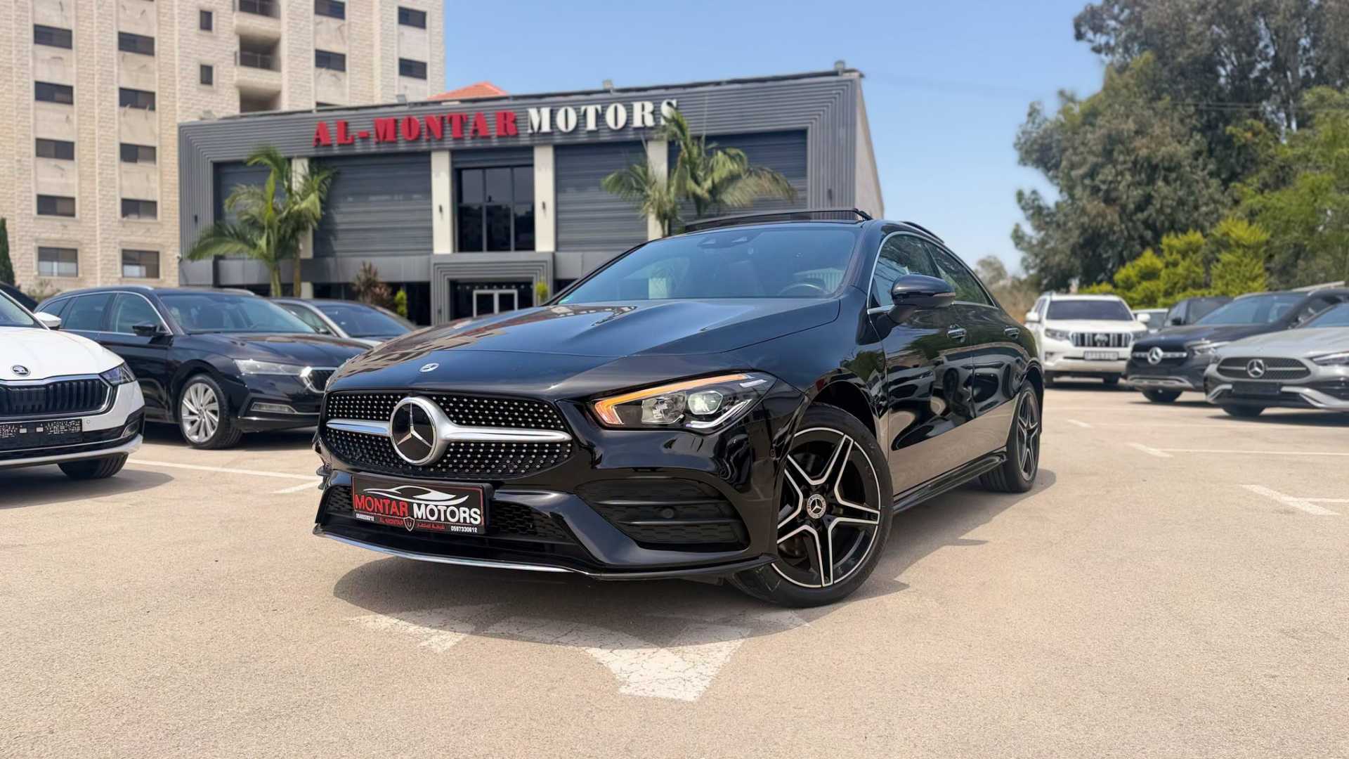 Mercedes Benz CLA250 2023