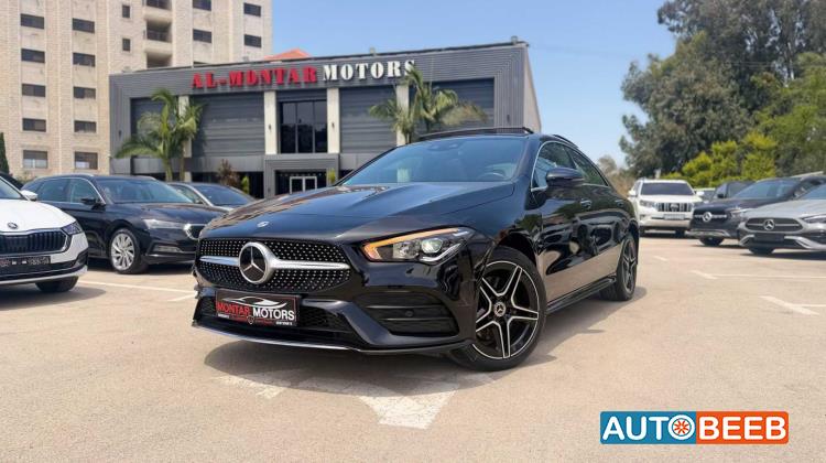 Mercedes Benz CLA250 2023