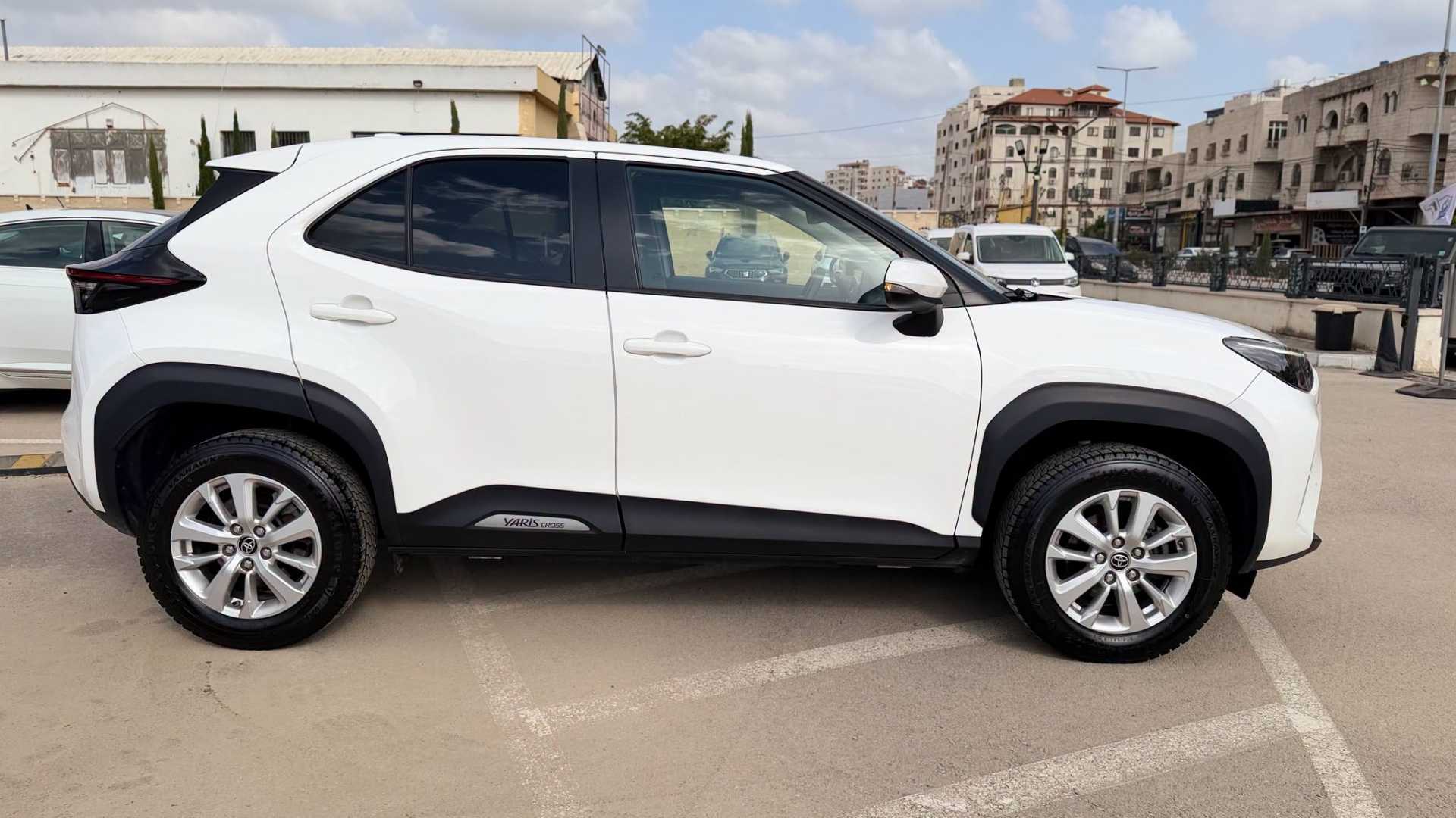 Toyota Yaris 2023