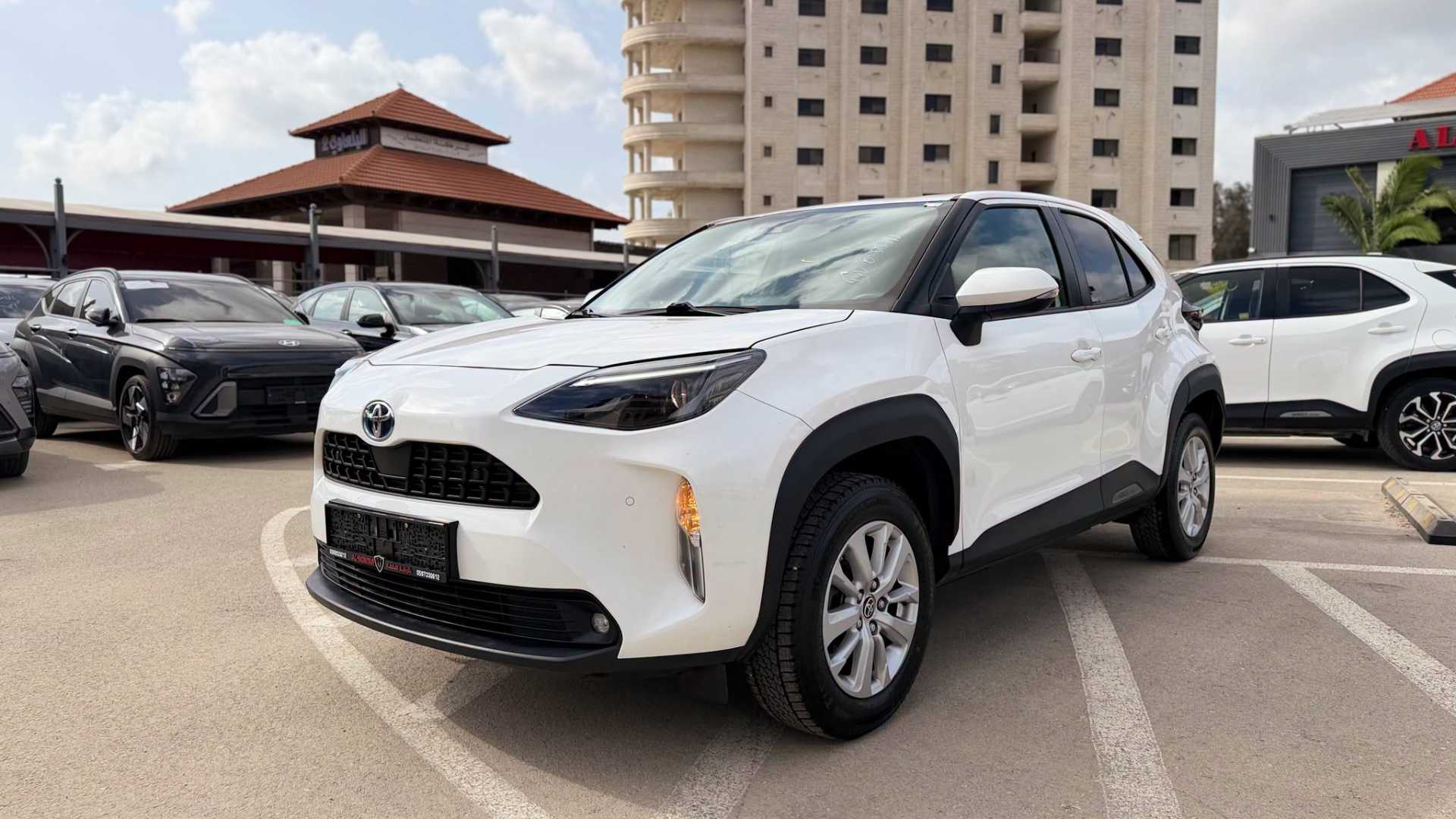 Toyota Yaris 2023