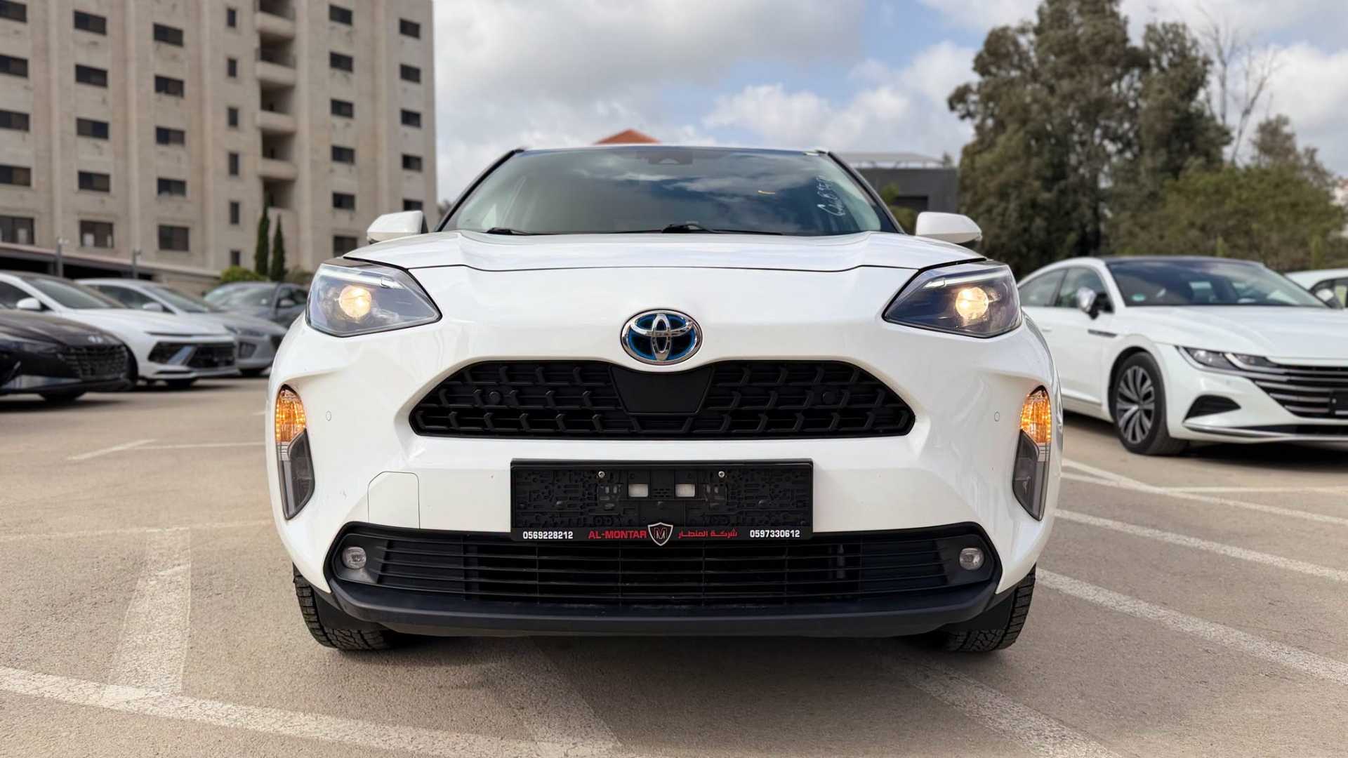 Toyota Yaris 2023