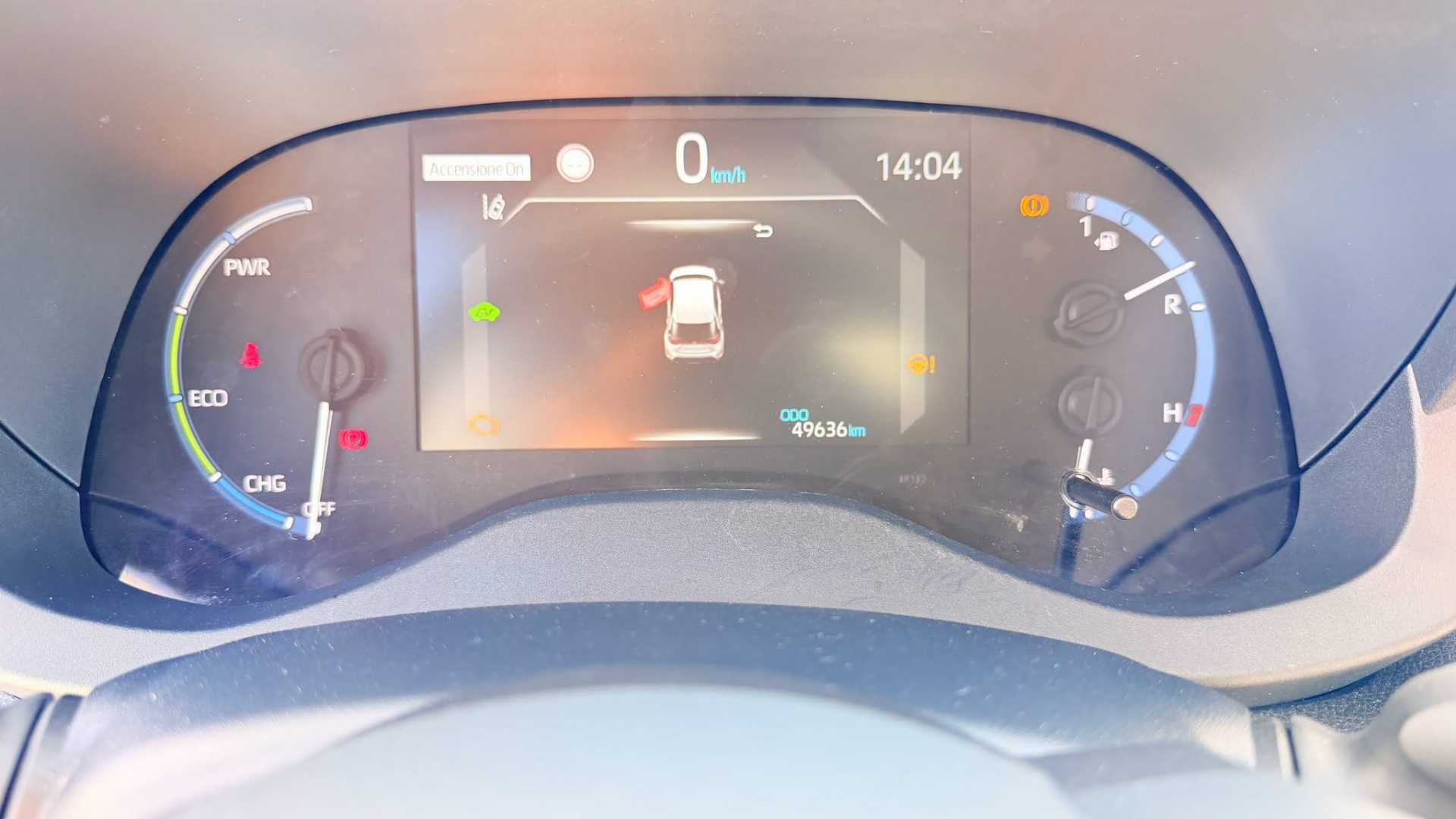Toyota Yaris 2023