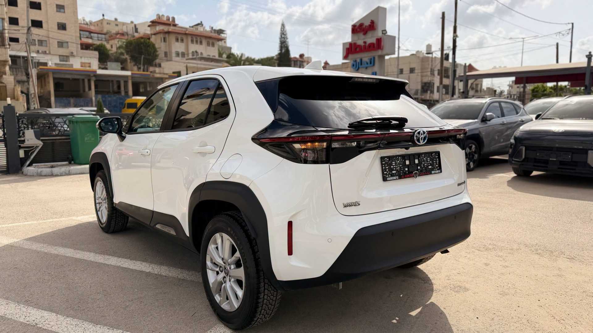 Toyota Yaris 2023