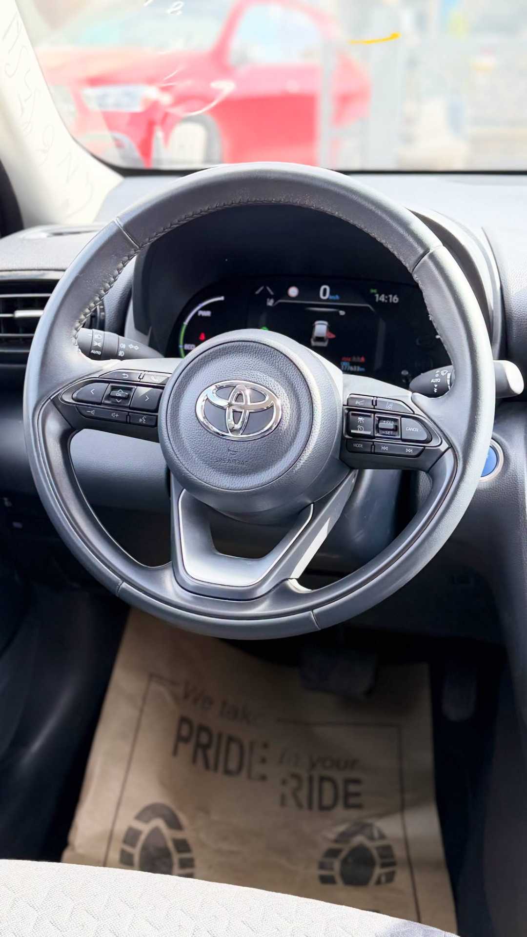 Toyota Yaris 2023