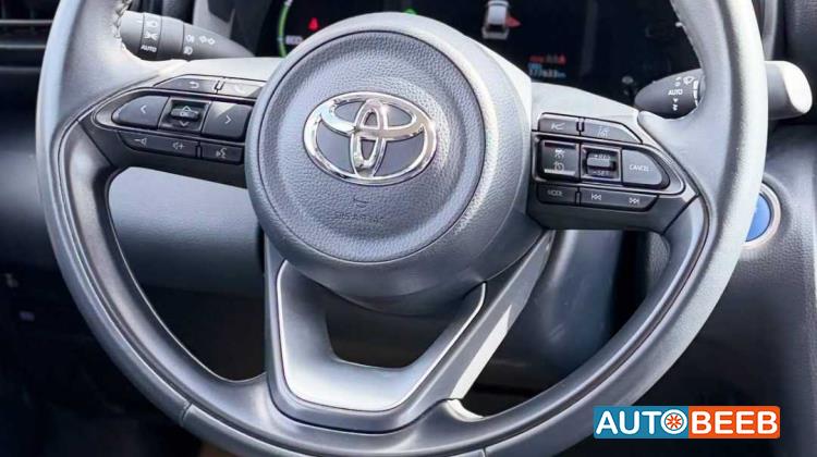 Toyota Yaris 2023