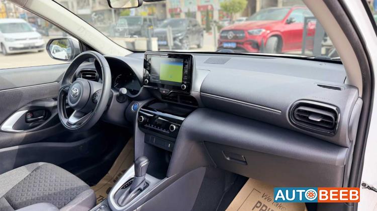 Toyota Yaris 2023