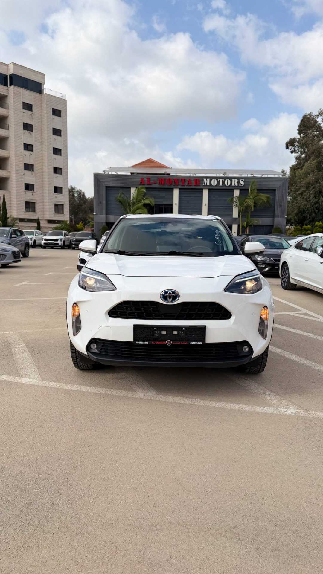 Toyota Yaris 2023