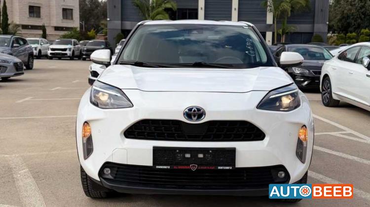Toyota Yaris 2023