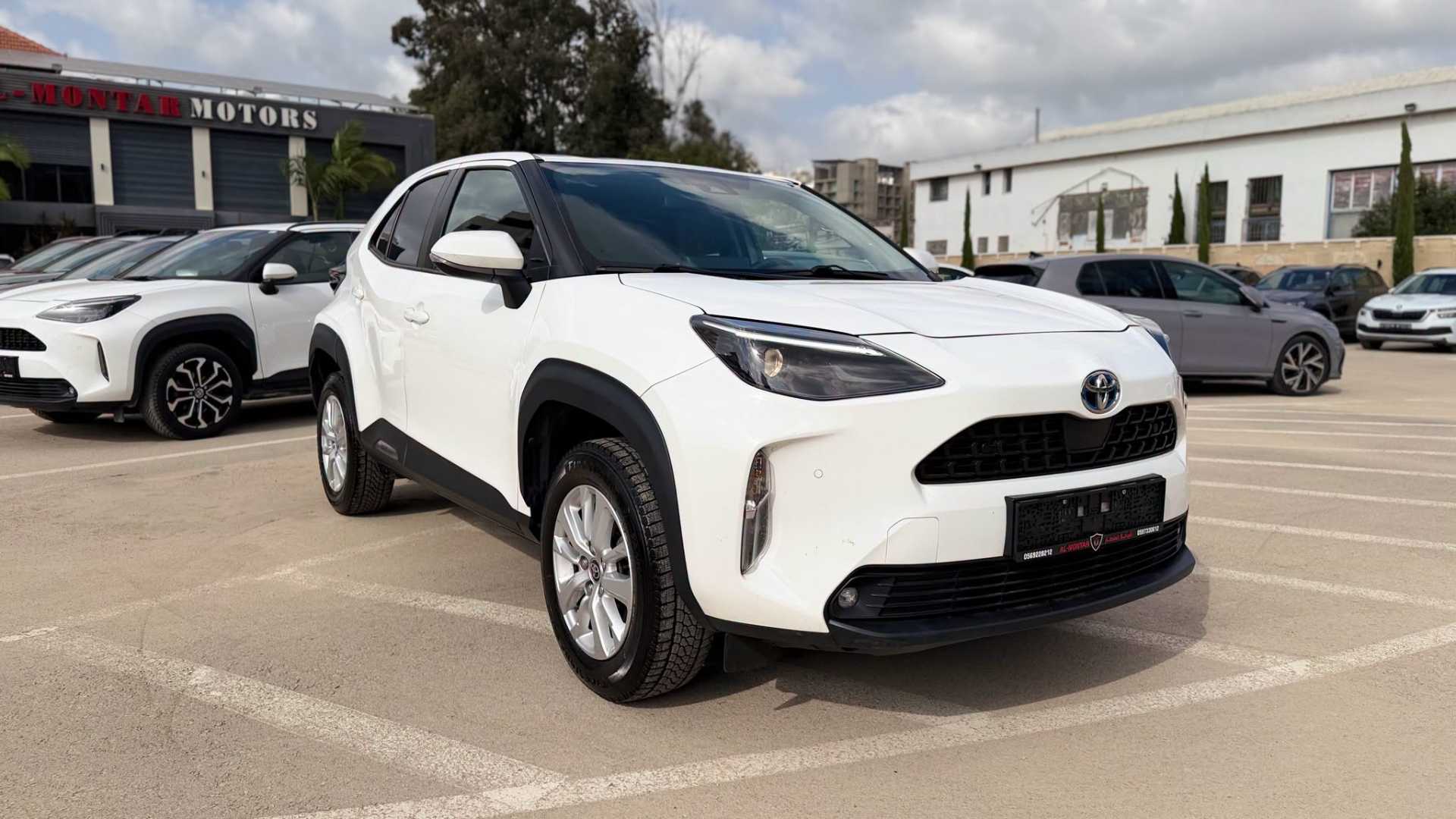 Toyota Yaris 2023