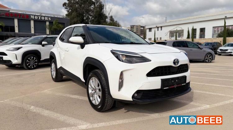 Toyota Yaris 2023