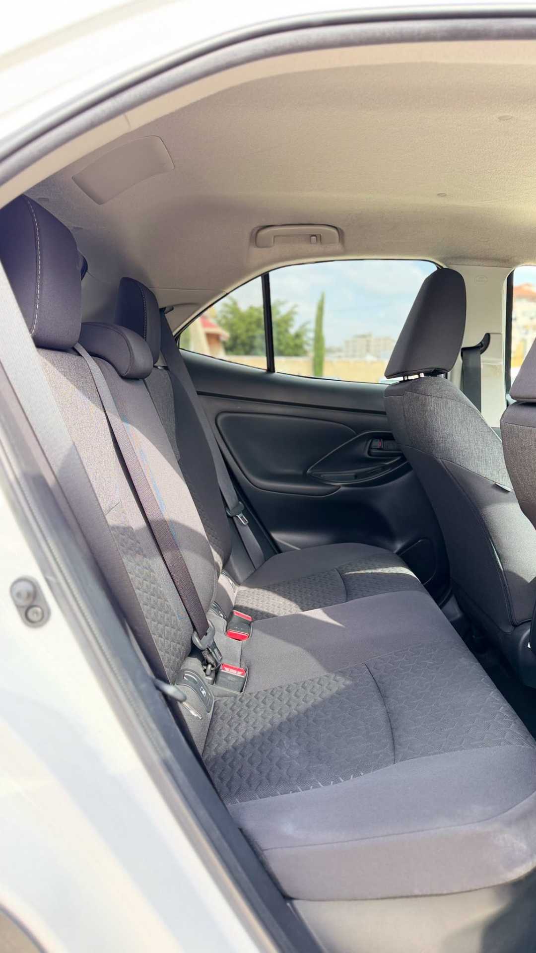 Toyota Yaris 2023