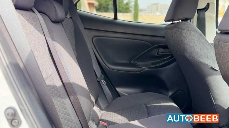 Toyota Yaris 2023