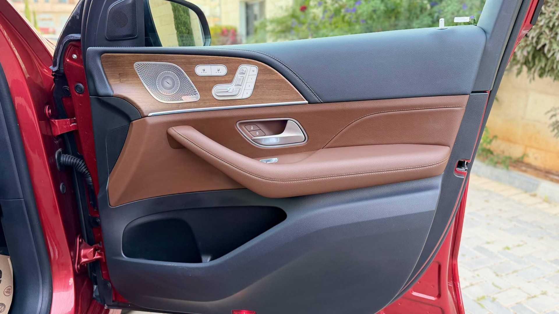 مرسيدس بنز GLE450 2023